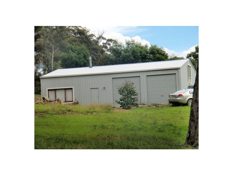 146 BACK CREEK ROAD, Nethercote NSW 2549