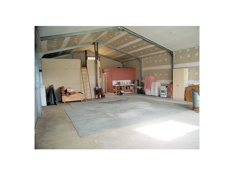 146 BACK CREEK ROAD, Nethercote NSW 2549