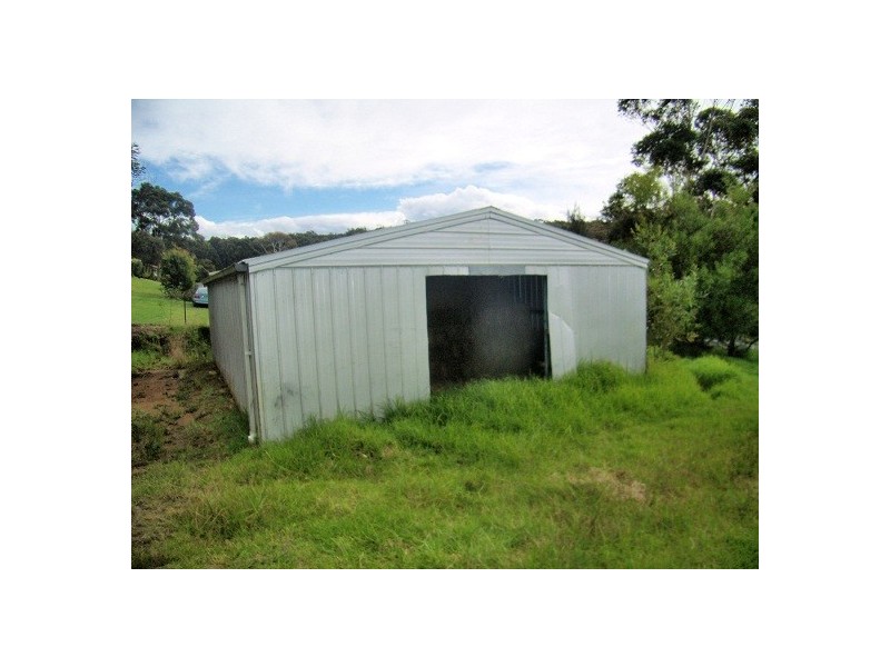 146 BACK CREEK ROAD, Nethercote NSW 2549