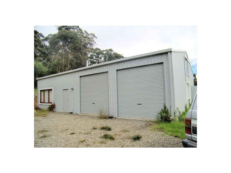 146 BACK CREEK ROAD, Nethercote NSW 2549