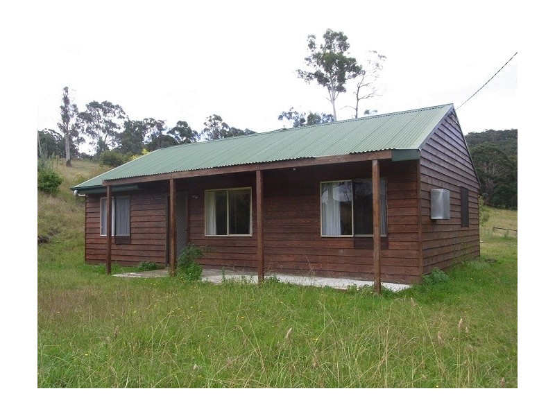 4613 NEW BUILDINGS ROAD, Wyndham NSW 2550