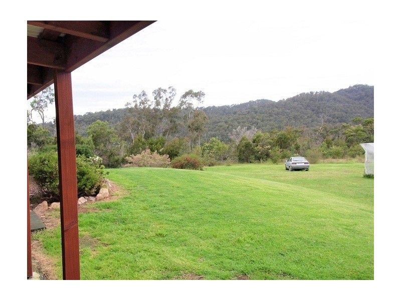 972 BACKCREEK ROAD, Lochiel NSW 2549