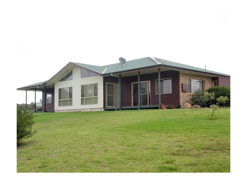 972 BACKCREEK ROAD, Lochiel NSW 2549