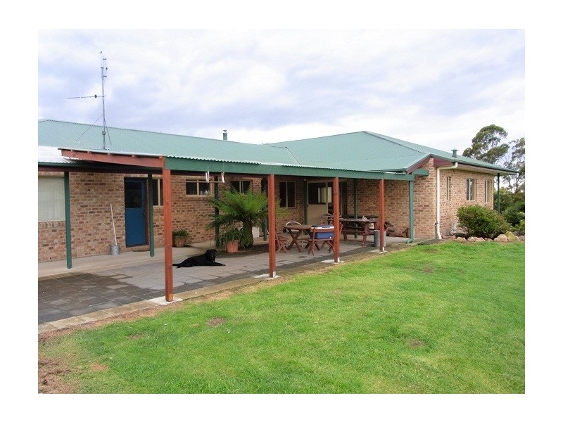 972 BACKCREEK ROAD, Nethercote NSW 2549