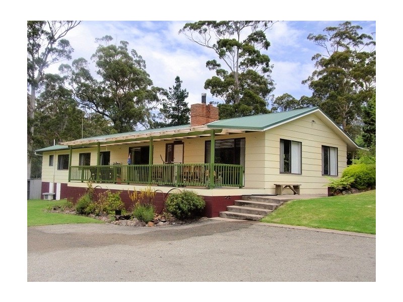 350 BACK CREEK ROAD, Lochiel NSW 2549