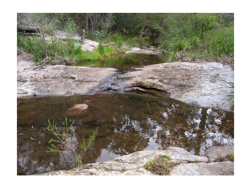 350 BACK CREEK ROAD, Lochiel NSW 2549