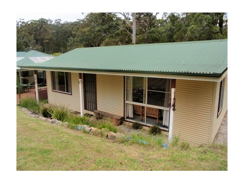 350 BACK CREEK ROAD, Lochiel NSW 2549
