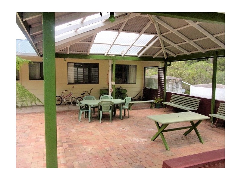 350 BACK CREEK ROAD, Lochiel NSW 2549