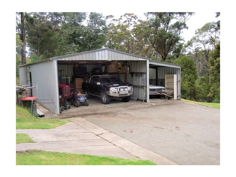 350 BACK CREEK ROAD, Lochiel NSW 2549