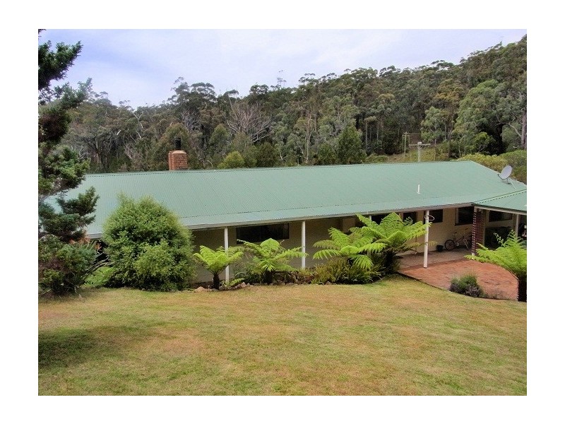 350 BACK CREEK ROAD, Lochiel NSW 2549