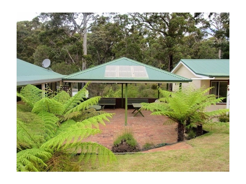 350 BACK CREEK ROAD, Lochiel NSW 2549