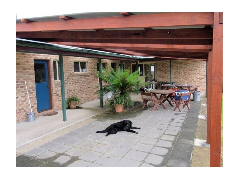 972 Back Creek Road, Lochiel NSW 2549