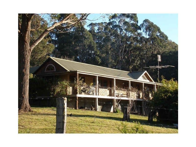 433 MYRTLE MOUNTIAN ROAD, Wyndham NSW 2550