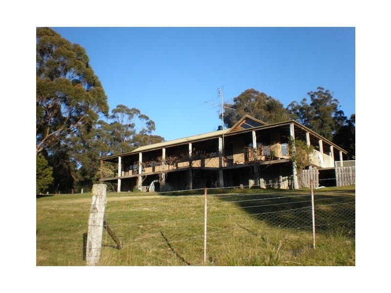 433 MYRTLE MOUNTIAN ROAD, Wyndham NSW 2550