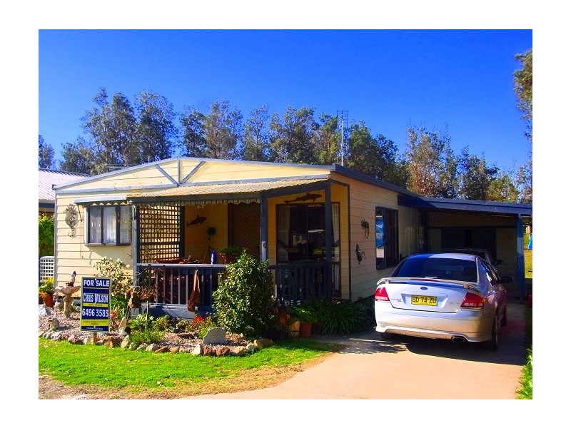 SITE 6  TWOFOLD BAY BEACH RESORT, Eden NSW 2551