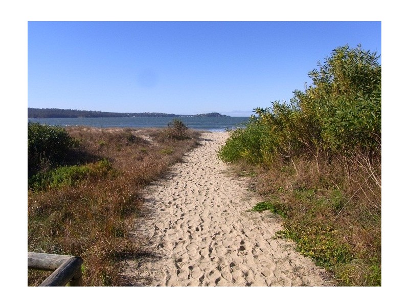 SITE 6  TWOFOLD BAY BEACH RESORT, Eden NSW 2551