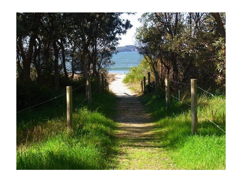 SITE 6  TWOFOLD BAY BEACH RESORT, Eden NSW 2551