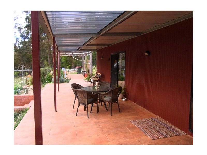 86 WOLUMLA PEAK ROAD, Lochiel NSW 2549