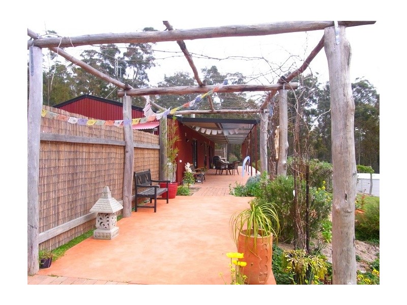 86 WOLUMLA PEAK ROAD, Lochiel NSW 2549