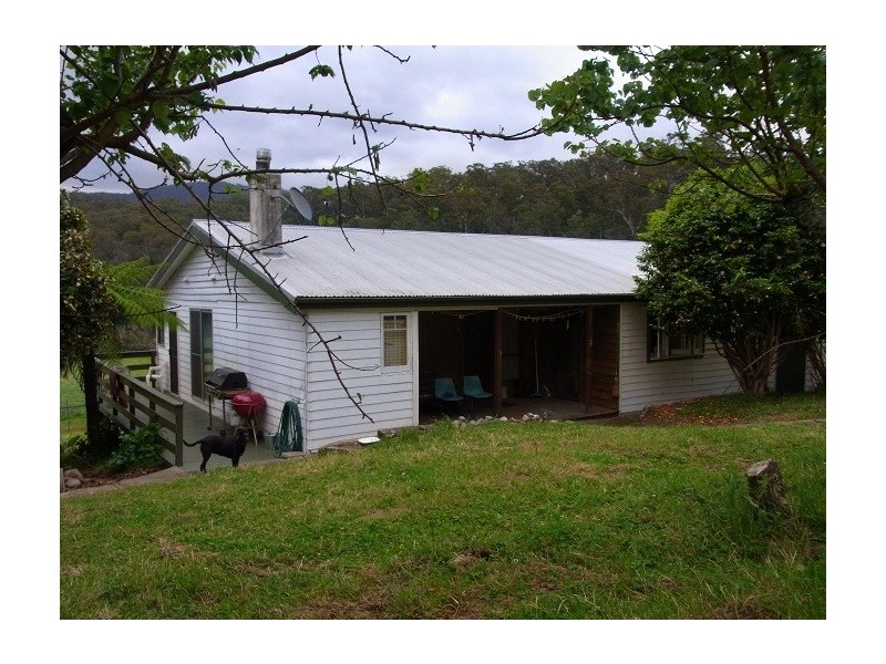 1746 LOWER TOWAMBA ROAD, Kiah NSW 2551
