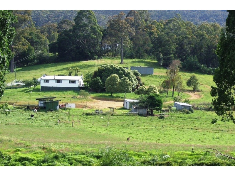 1746 LOWER TOWAMBA ROAD, Kiah NSW 2551