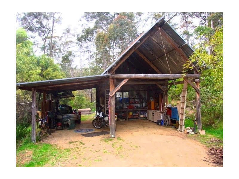 369 Devils Hole Road, Wyndham NSW 2550