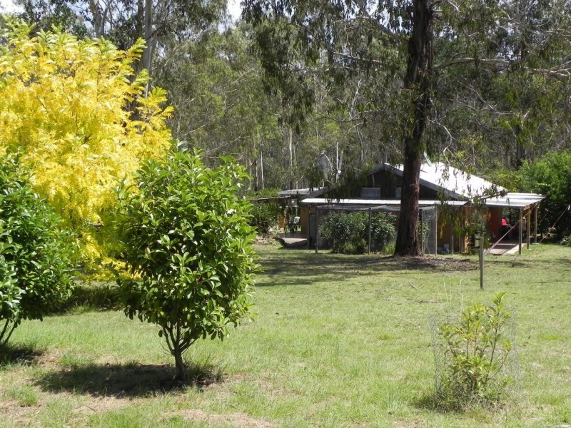 3612 TOWAMBA ROAD, Burragate NSW 2550