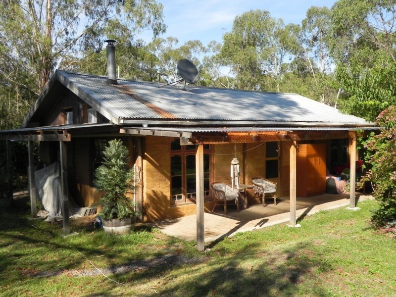 3612 TOWAMBA ROAD, Burragate NSW 2550