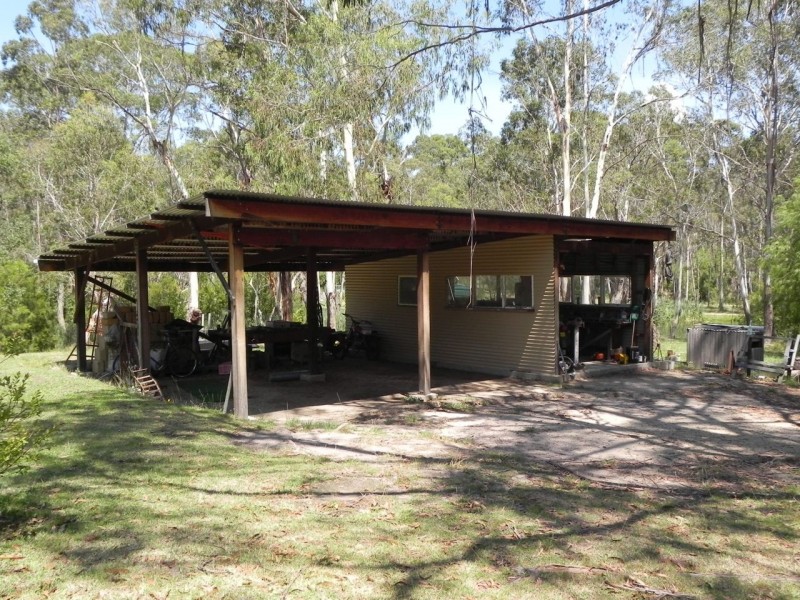 3612 TOWAMBA ROAD, Burragate NSW 2550