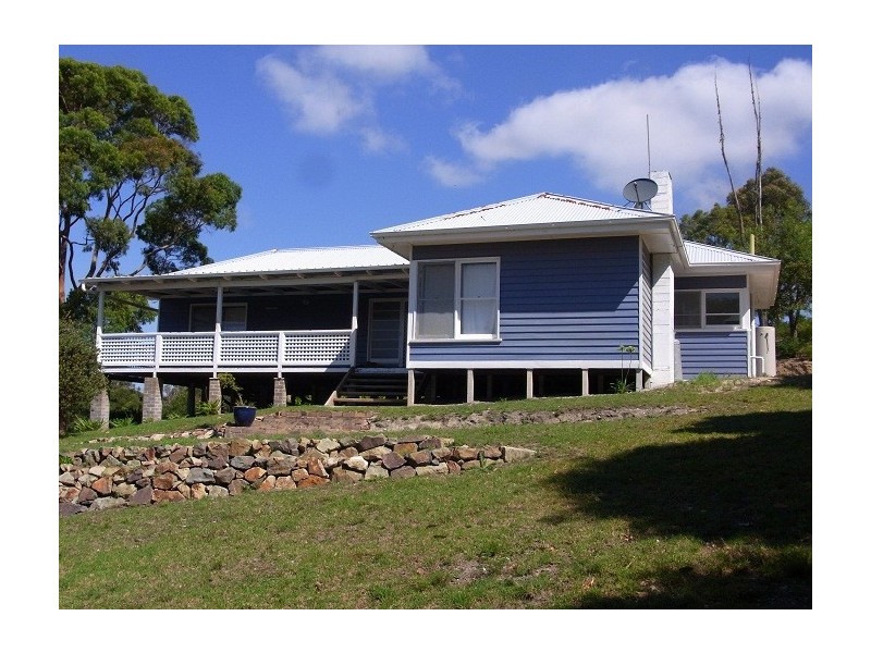 LOT 2 ARUNDA LANE, Wonboyn NSW 2551