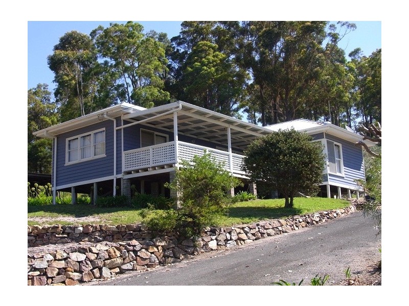 LOT 2 ARUNDA LANE, Wonboyn NSW 2551