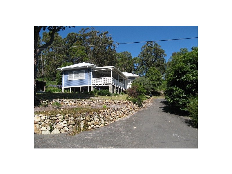 LOT 2 ARUNDA LANE, Wonboyn NSW 2551