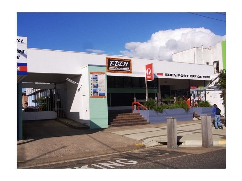 140 Imlay Street, Eden NSW 2551