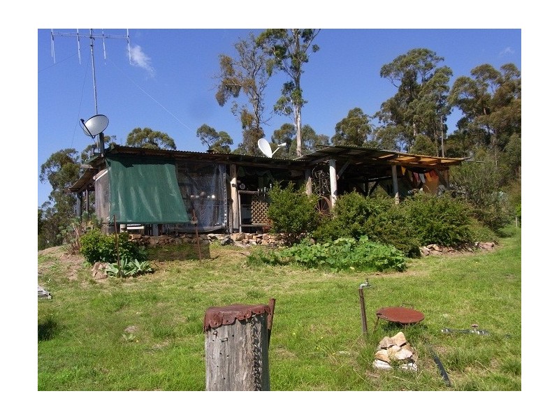 52 MCDONALD ROAD, Towamba NSW 2550