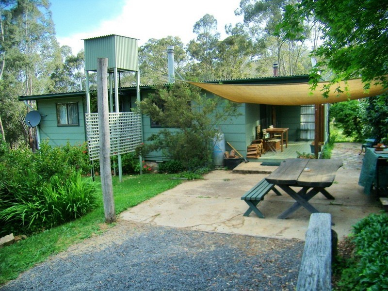 1891 TOWAMBA ROAD, Towamba NSW 2550
