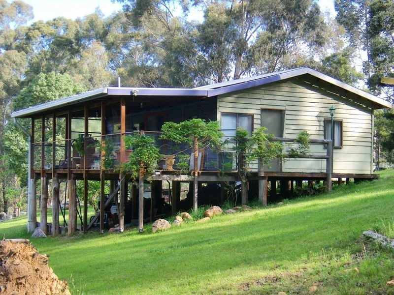 1891 TOWAMBA ROAD, Towamba NSW 2550