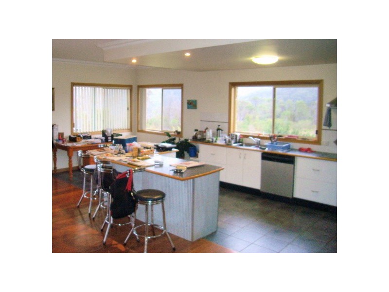 972 BACKCREEK ROAD, Lochiel NSW 2549