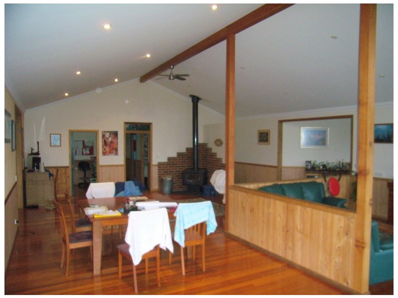 972 BACKCREEK ROAD, Lochiel NSW 2549