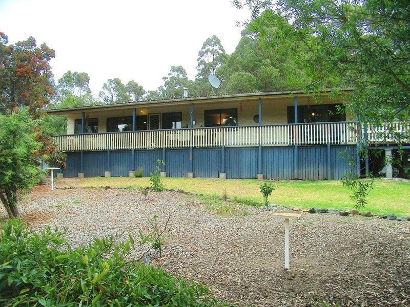 40 BALLANTYNE ROAD, Nethercote NSW 2549