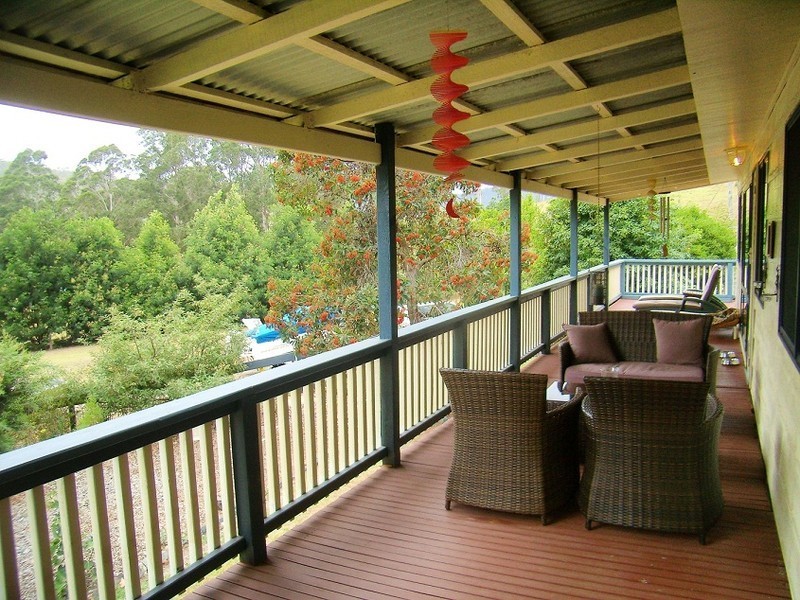 40 BALLANTYNE ROAD, Nethercote NSW 2549