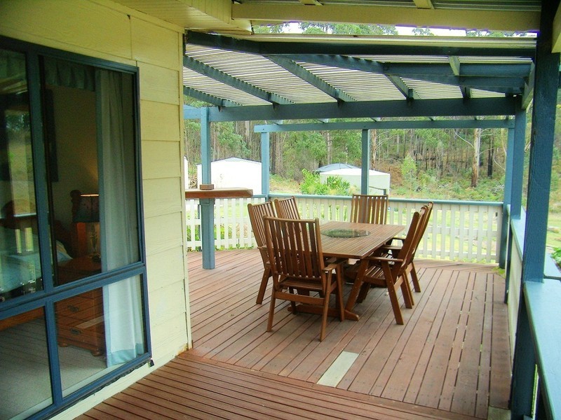 40 BALLANTYNE ROAD, Nethercote NSW 2549