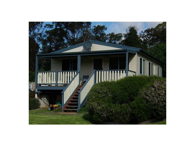 31 NANGUTTA STREET, Towamba NSW 2550