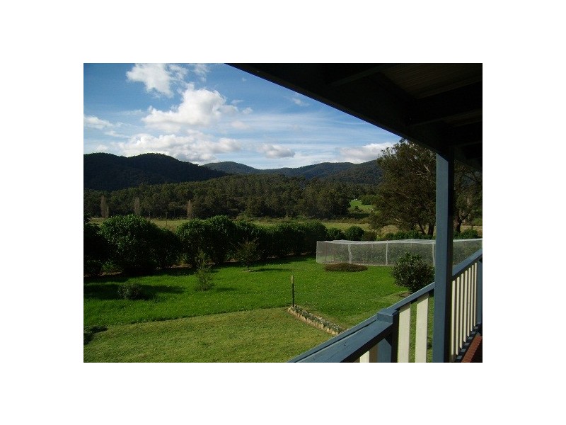 31 NANGUTTA STREET, Towamba NSW 2550