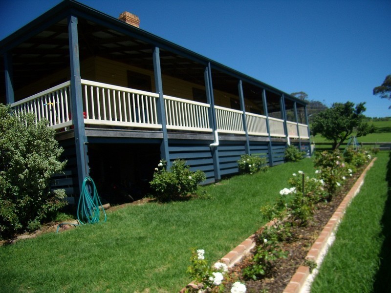 1754 BOGGY CREEK ROAD, Millingandi NSW 2549