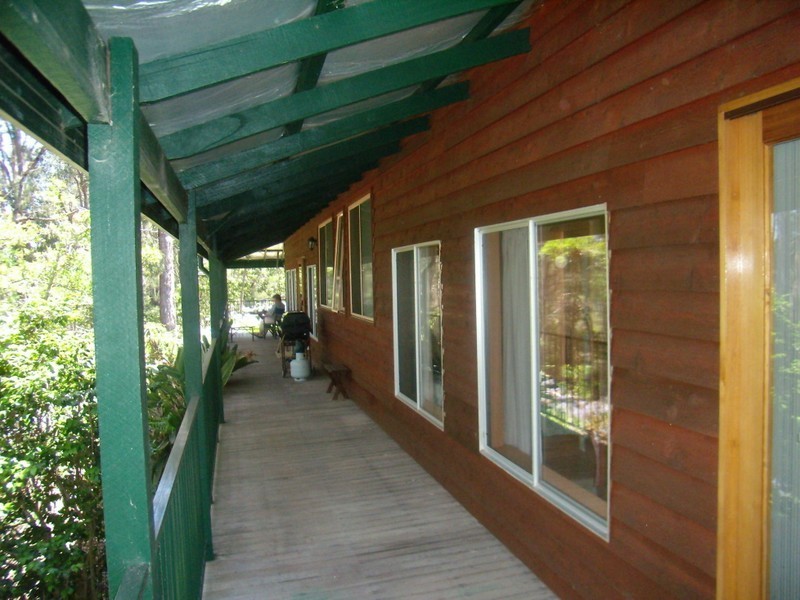 110 STEVENS ROAD, Wonboyn NSW 2551