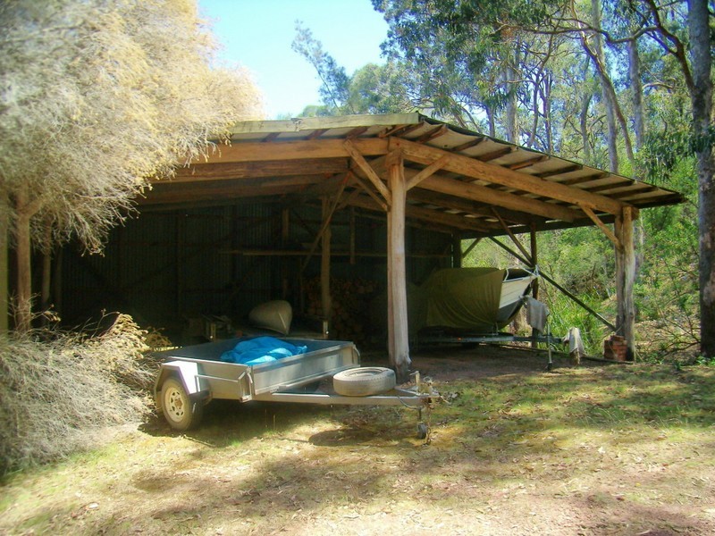 110 STEVENS ROAD, Wonboyn NSW 2551
