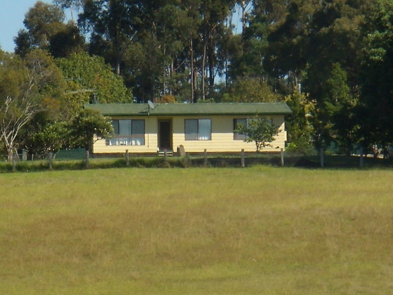 243 MT DARRAGH ROAD, South Pambula NSW 2549