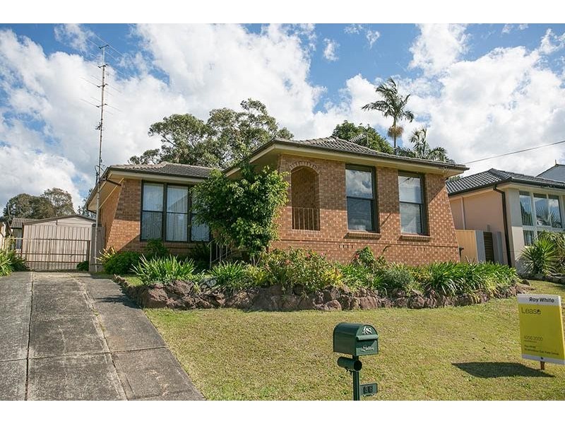 36 Loftus Drive, Barrack Heights NSW 2528