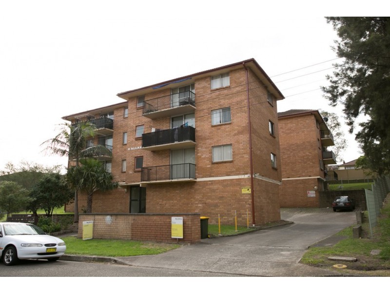 20/6 Eyre Place, Warrawong NSW 2502
