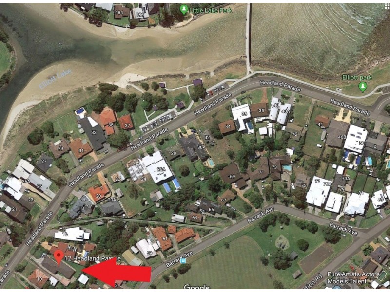 1/12 Headland Parade, Barrack Point NSW 2528